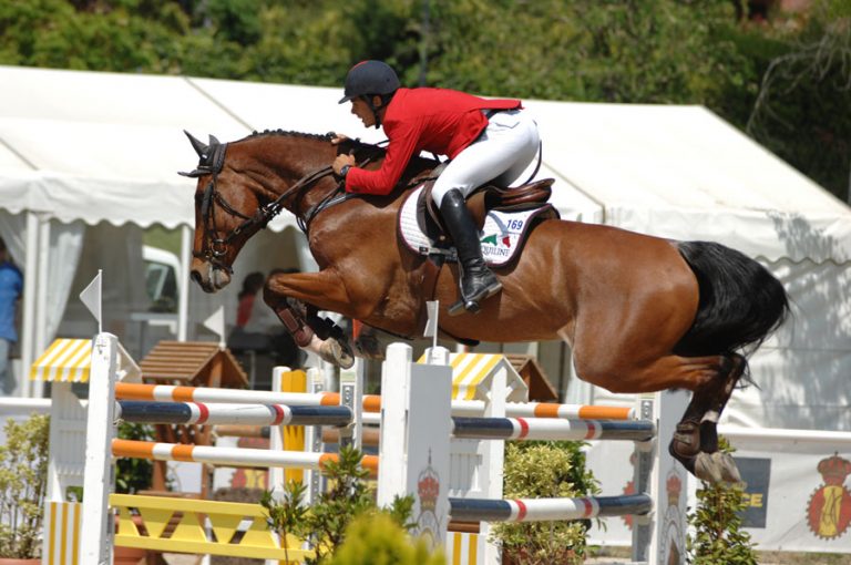 Equipo Español de Salto para los Juegos Olímpicos de Río de Janeiro 2016