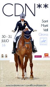 Cartel oficial