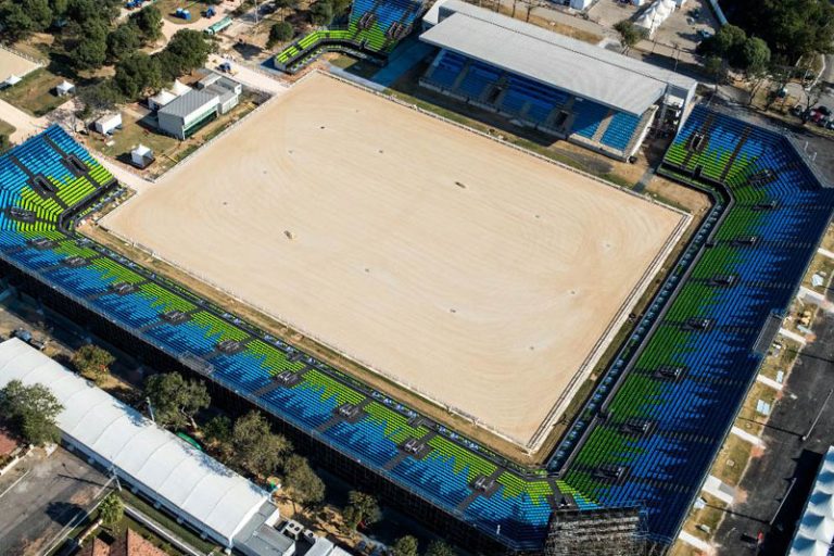 Comienza la cuenta atrás para los Juegos Olímpicos de Río 2016