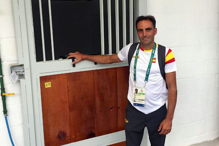 El Equipo Español destino a los Juegos Olímpicos Río de Janeiro 2016