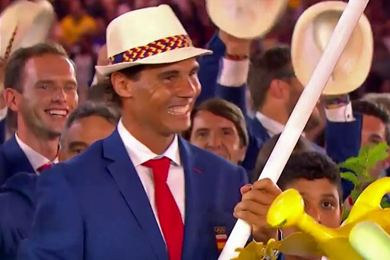 Comienza la fiesta con la Ceremonia de Inauguración de los JJOO de Río 2016