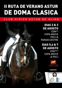 Cartel oficial