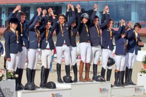Campeonato de España de Salto para Menores 2016