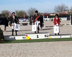 Campeonato de España de Salto para Menores 2018