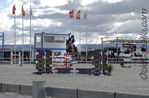 Campeones de España de Salto para Menores