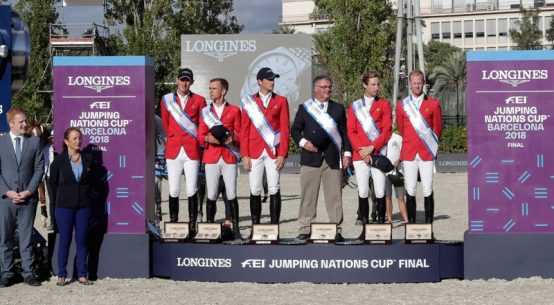 CSIO Barcelona
