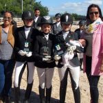 Podio Infantiles Equipos