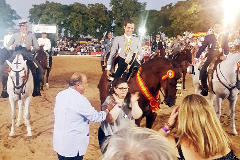 Campeonato de Vaquera