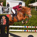Esther Roquet con “Quity del Duero”