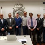 Reunión en la RFHE