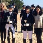 Ganadoras de Juveniles