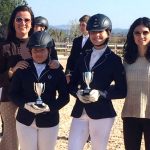Ganadoras de Infantiles