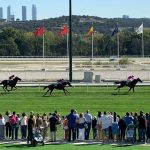 El Hipódromo de La Zarzuela en la actualidad. Foto: OcioCaballo