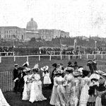 Hipódromo de la Castellana de Madrid (1878-1933) Foto: Wikipedia