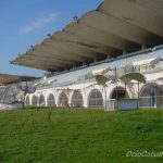 El Hípódromo en 2002, antes de la reapertura. Foto: OcioCaballo