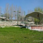 El Hípódromo en 2002, antes de la reapertura. Foto: OcioCaballo