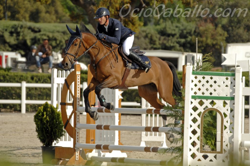 Ángel Cerdido con ATENEA F