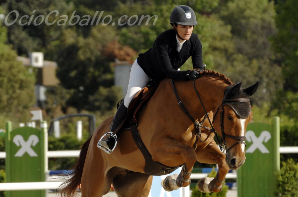 Belén Ferrandiz con ANDRES