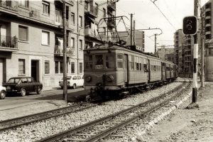 Calle Florista (año 1970)