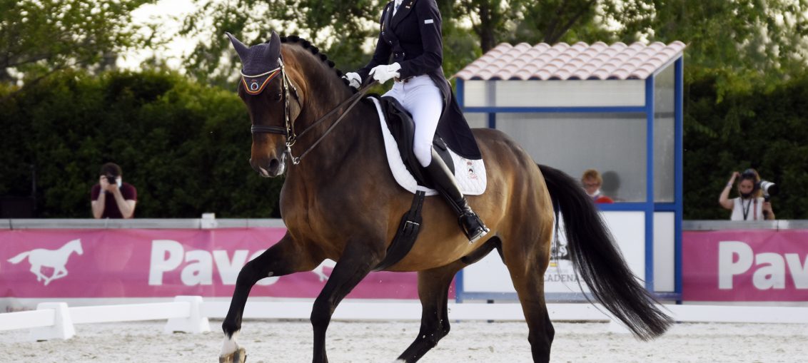 Beatriz Ferrer-Salat y “Elegance”