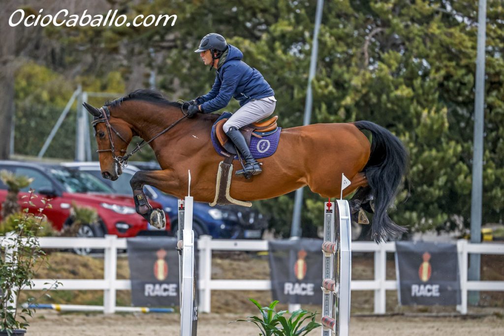 Francisco Fleming de Oliveira con “Jamal F”