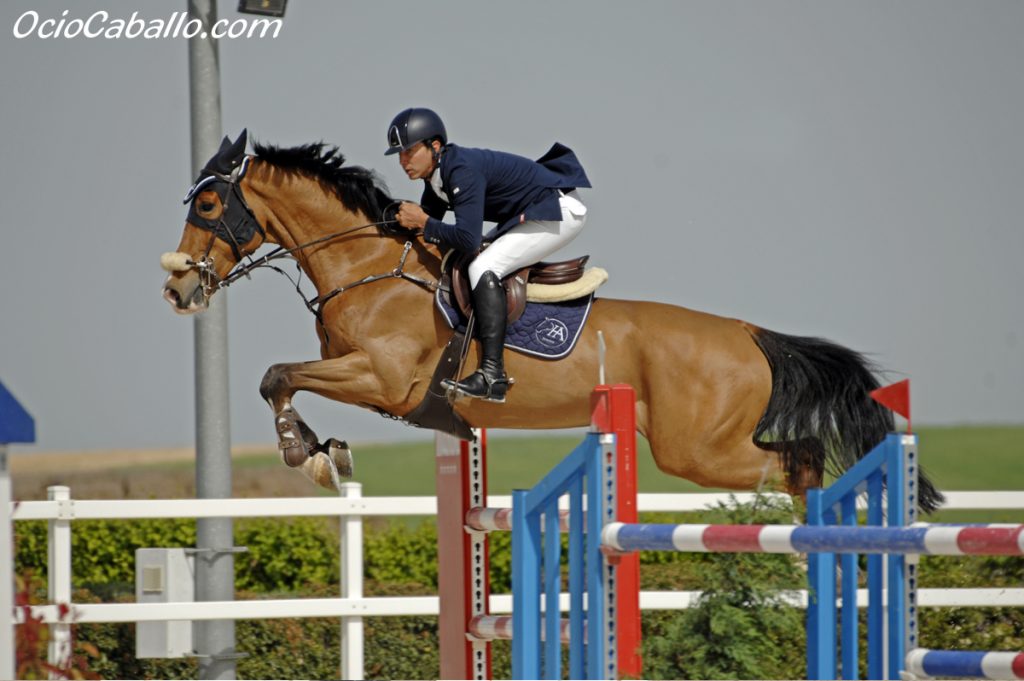 Hugo Álvarez Amaro con “Epic del Maset”