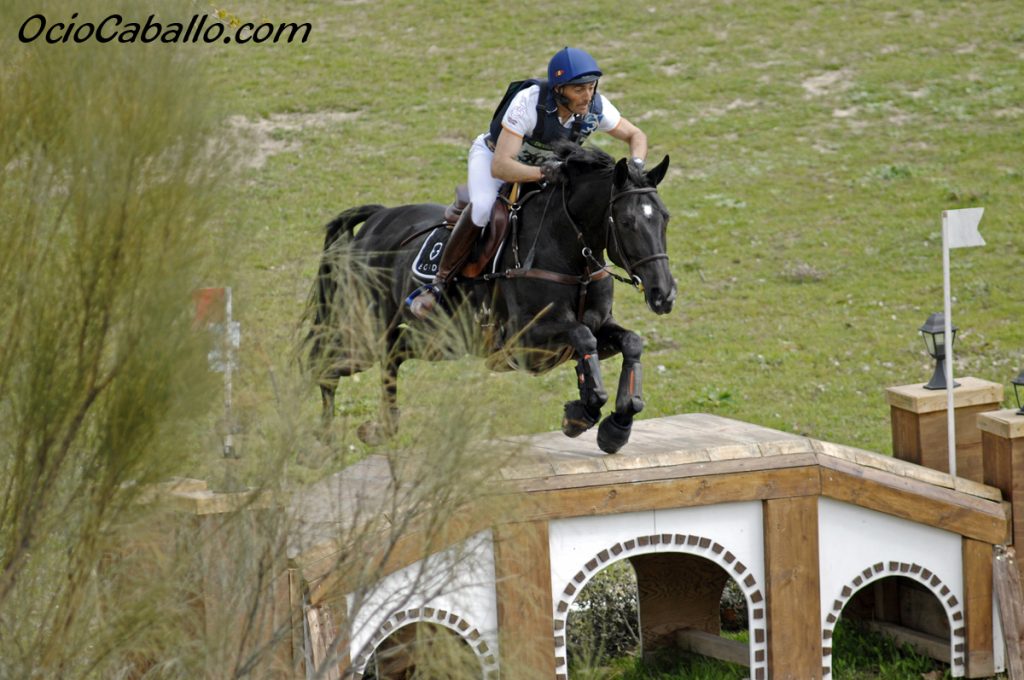 Albert Hermoso con “Keenabout Wonderland Z”
