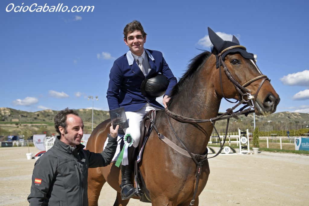 Jorge Sánchez Sánchez con “Well Fier”