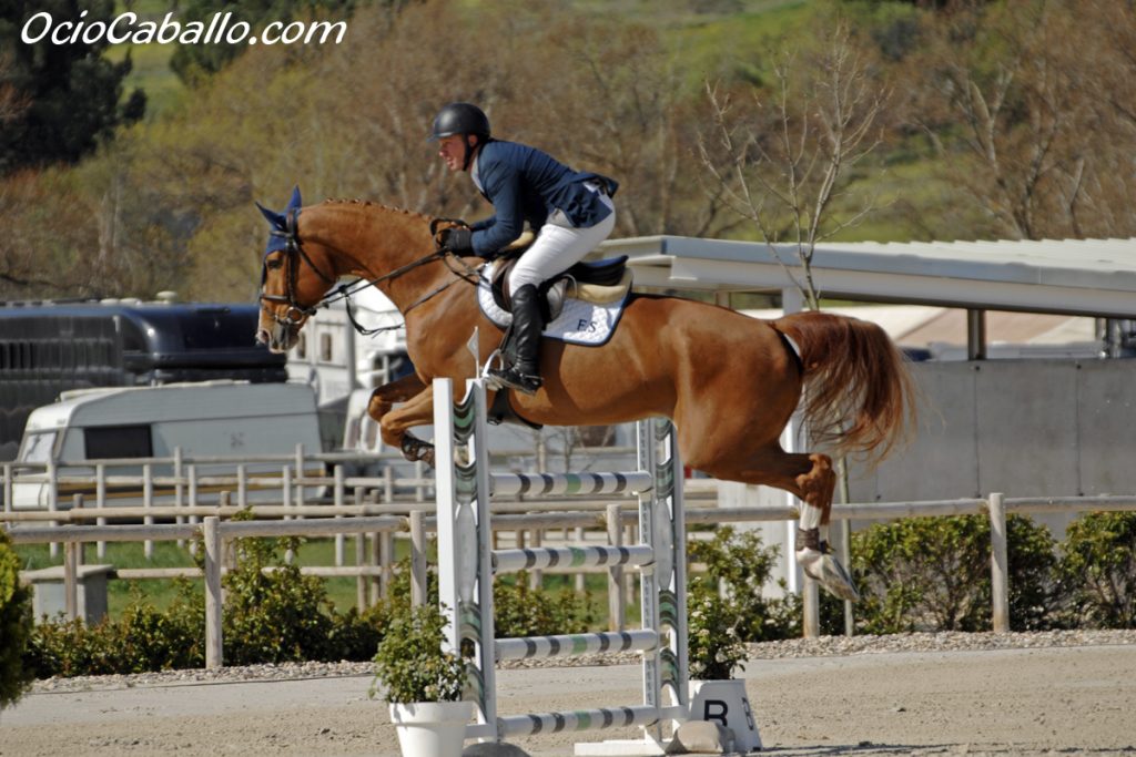 Luciano Ignacio Segovia con “Price de Hus Z”