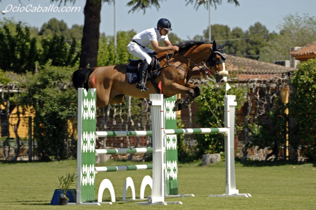 Hugo Álvarez Amaro con “Epic del Maset”