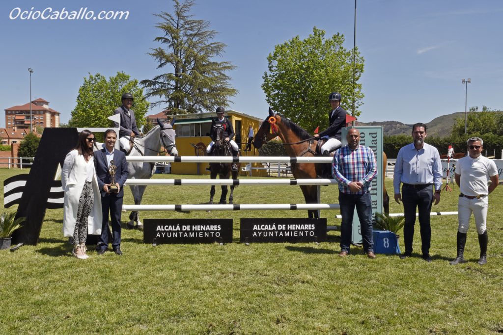 Ganadores del Gran Premio