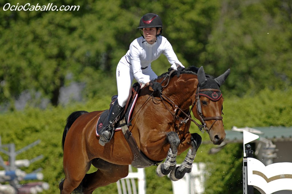Laura Roquet con “Blitzz Z”