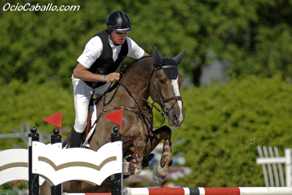 Patricio Maldonado con “Top Class des Desig”