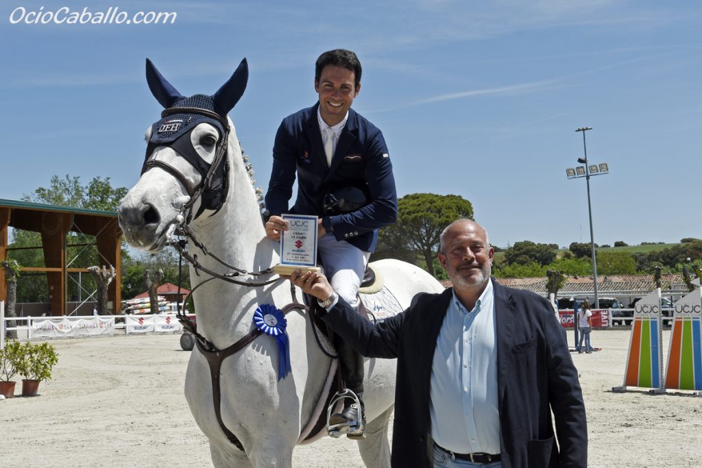 José Fumero con “Quartago de Villafranca”