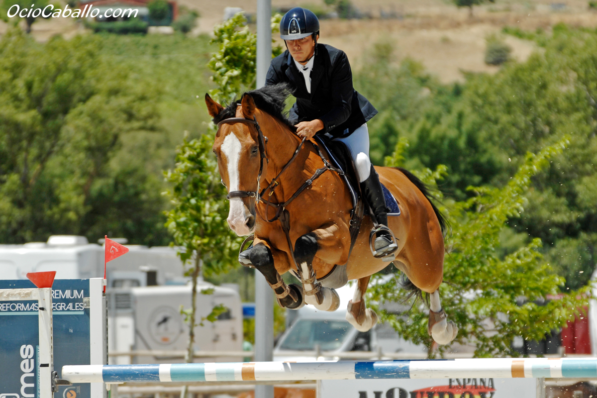 Hugo Álvarez Amaro con "Epic del Maset"
