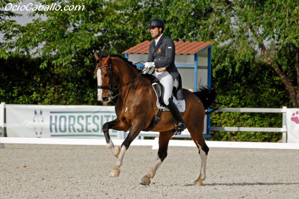 Pepe Gálvez con 'Deo H.P.V.'
