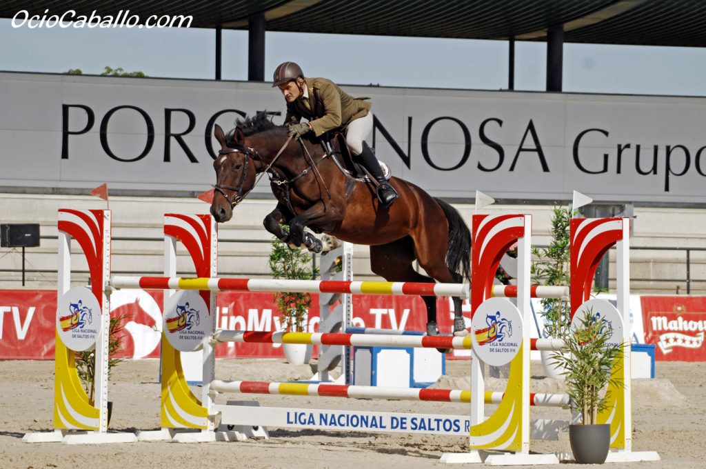 Ángel Cerdido con “Carpe Diem de Baudry”